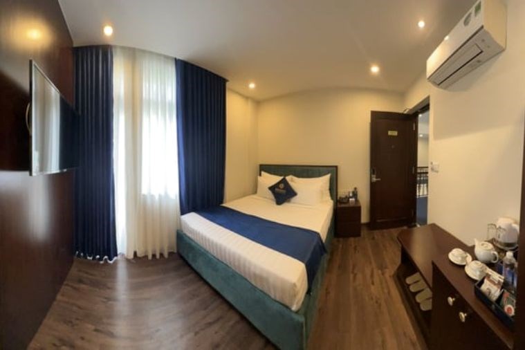 Phòng Deluxe Double